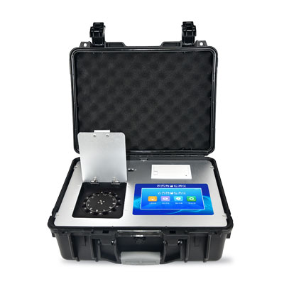 買農藥殘留檢測儀贈送配套試劑嗎？