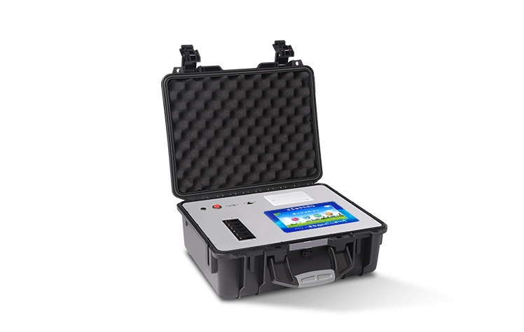 校園里配備食品安全檢測儀可行嗎？