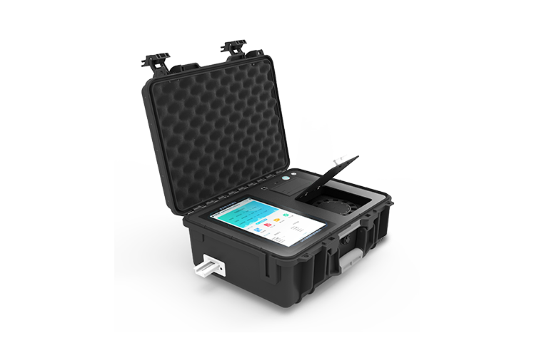 食品快速檢測儀常見的檢測項(xiàng)目