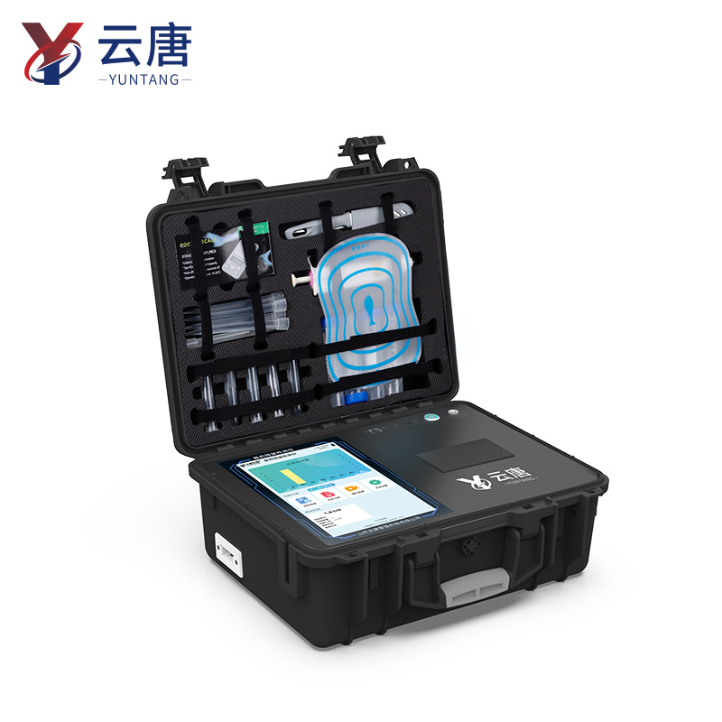 2025國(guó)產(chǎn)獸藥殘留檢測(cè)儀行業(yè)升級(jí)：整合服務(wù)成主流，筑牢食品安全防線