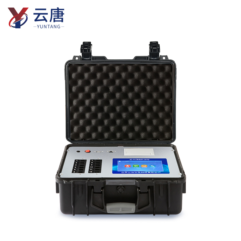 2025多功能食品安全檢測(cè)儀橫向?qū)Ρ仍u(píng)測(cè)：云唐產(chǎn)品斬獲綜合第一