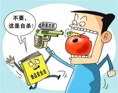 食品安全 食品安全